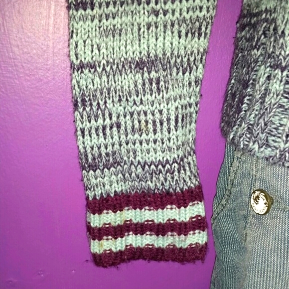 PULLOVER SWEATER - Picture 2 of 5